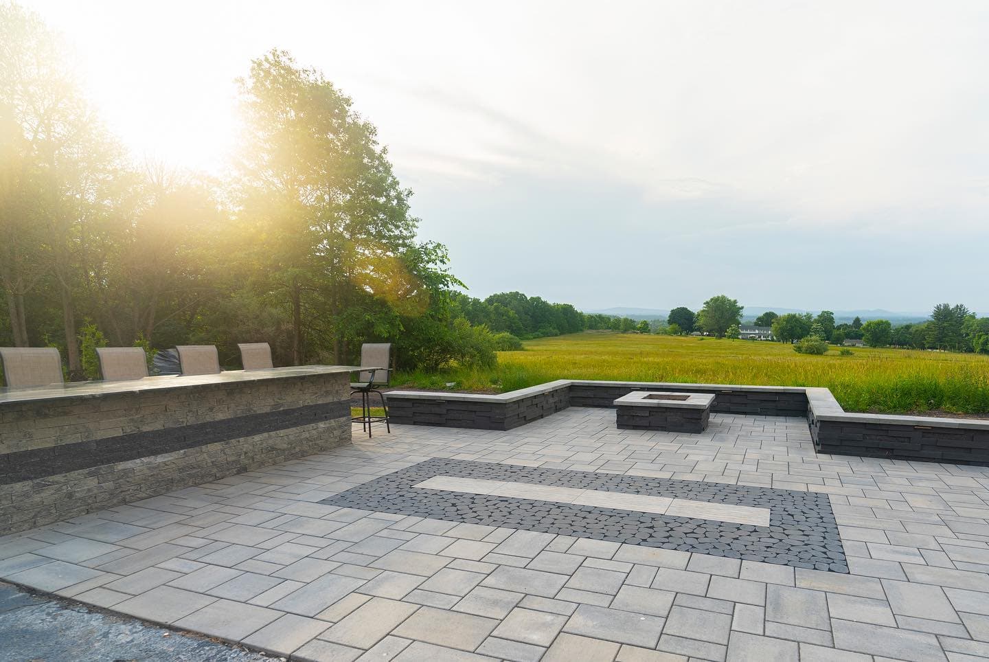 Paver Patios